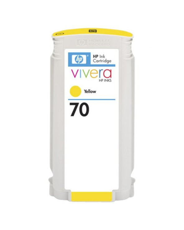 Hp 70-C9454A Sarı Kartuş ürün görseli 1