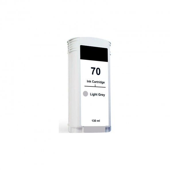 Hp 70-C9451A Açık Gri Kartuş ürün görseli 1
