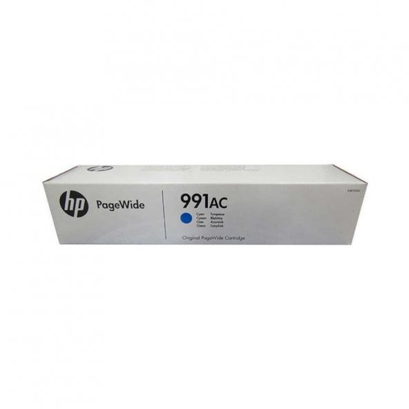 Hp 991AC-X4D10AC Mavi Kartuş ürün görseli 1