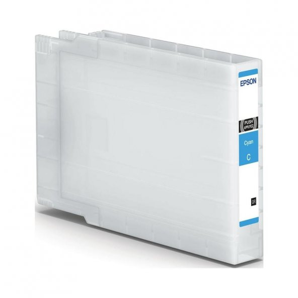 Epson T9072XXL-C13T907240 Mavi Kartuş Yüksek Kapasiteli ürün görseli 1
