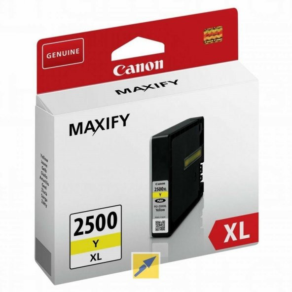 Epson T9454XL-C13T945440 Sarı Kartuş Yüksek Kapasiteli ürün görseli 1