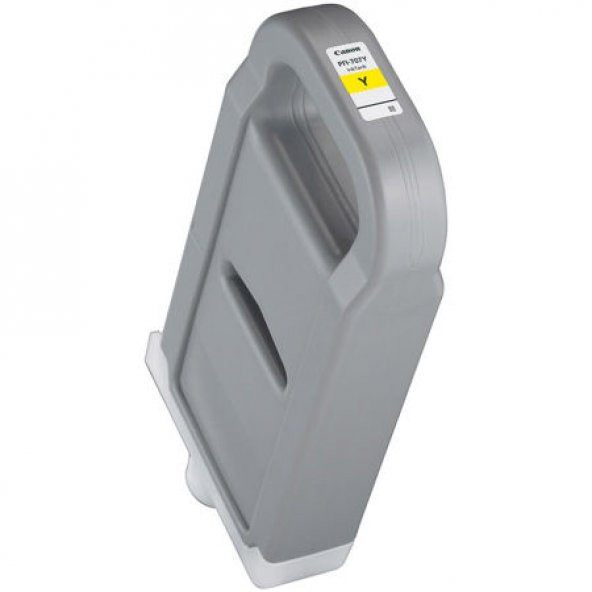 Canon PFI-707Y Sarı Kartuş ürün görseli 1
