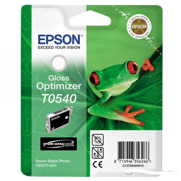 Epson T0540-C13T05404020 Parlaklık Düzenleyici Kartuş ürün görseli 1