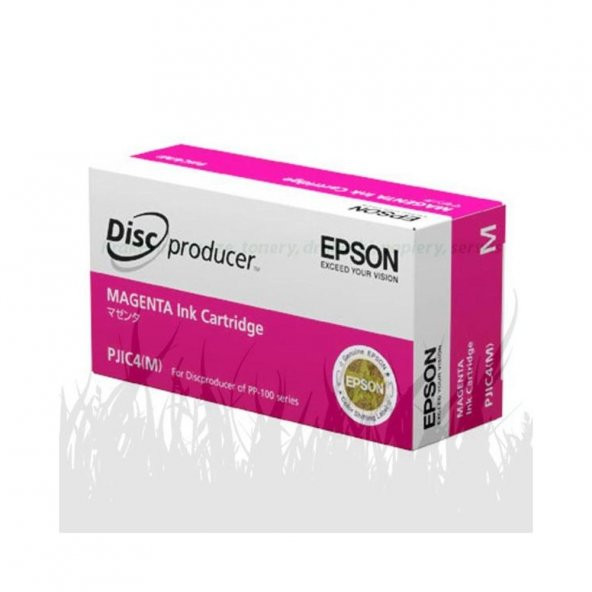 Epson PP-100/C13S020450 Kırmızı Kartuş ürün görseli 1