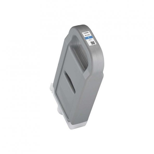 Canon PFI-710C Mavi Kartuş ürün görseli 1