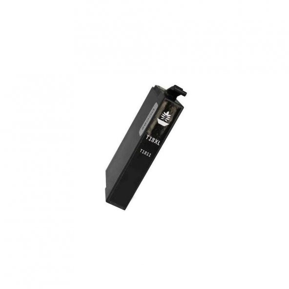 Epson 18XL-T1811-C13T18114020 Siyah Kartuş ürün görseli 1