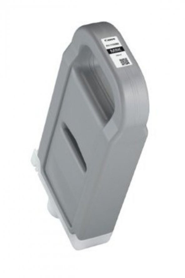 Canon PFI-710MBK Mat Siyah Kartuş ürün görseli 1