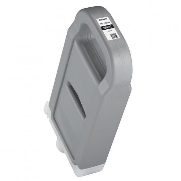Canon PFI-710BK Siyah Kartuş ürün görseli 1