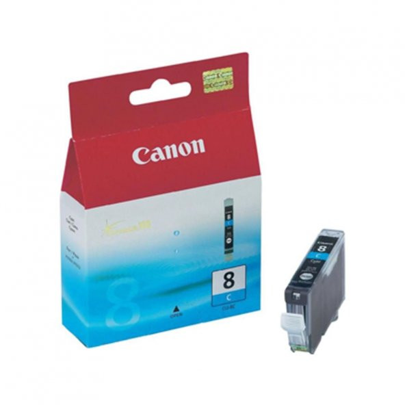 Canon CLI-8 Mavi Kartuş ürün görseli 1