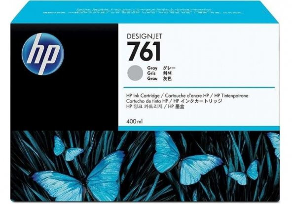 Hp 761-CM995A Gri Kartuş ürün görseli 1
