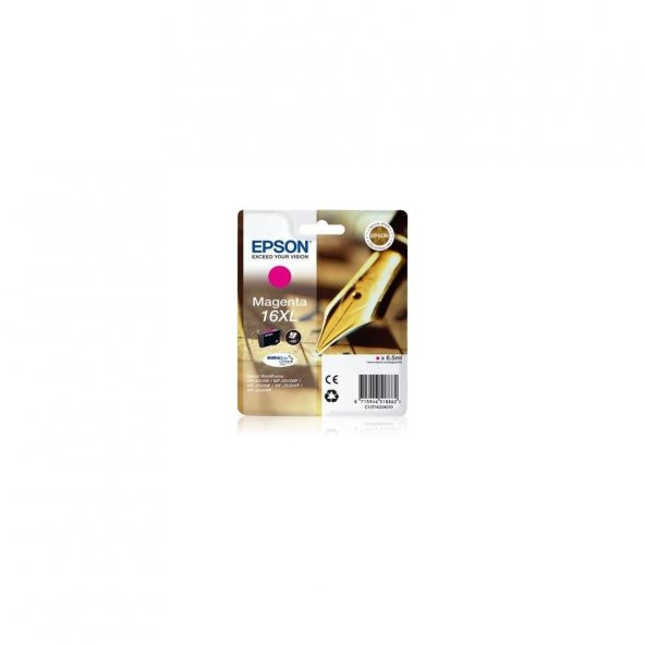 Epson 16XL-T1633-C13T16334020 Kırmızı Kartuş ürün görseli 1