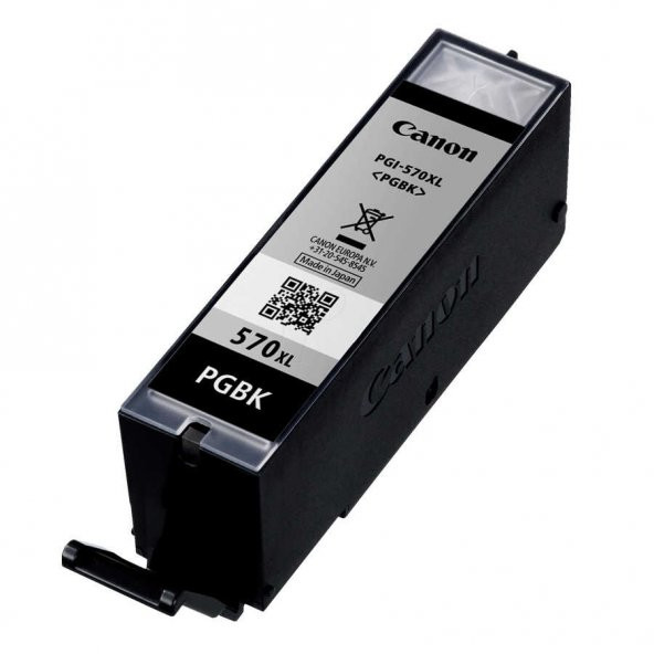 Canon PGI-570XL Siyah Kartuş ürün görseli 1