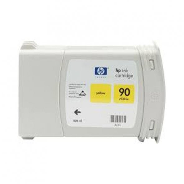 Hp 90-C5065A Sarı Kartuş Yüksek Kapasiteli ürün görseli 1