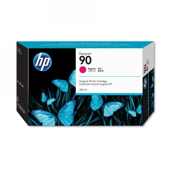 Hp 90-Kırmızı Kartuş Yüksek Kapasiteli ürün görseli 1