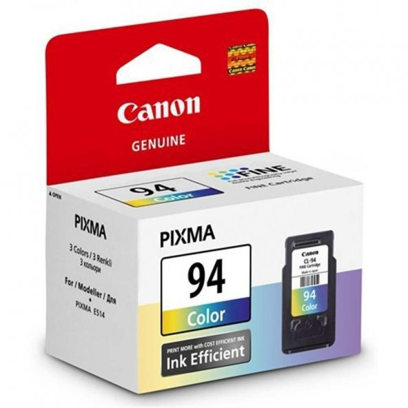 Canon CL-94 Renkli Kartuş ürün görseli 1