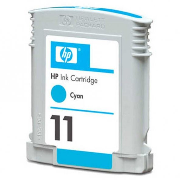 Hp 11-C4836A Mavi Kartuş ürün görseli 1