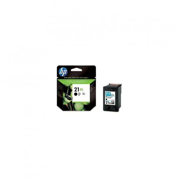Hp 21XL-C9351C Siyah Kartuş ürün görseli 1