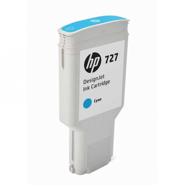Hp 727-F9J76A Mavi Kartuş Extra Yüksek Kapasiteli ürün görseli 1