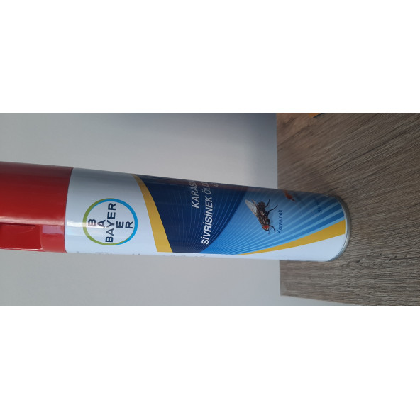 BAYER KARASİNEK,SİNEK AEROSOL--275MLT ürün görseli 1