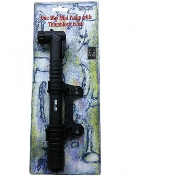 Giyo Pompa Gp 04 Taıwan Malı ürün görseli 1