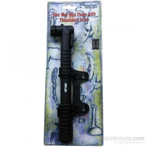Giyo Pompa Gp 04 Taıwan Malı ürün görseli 1