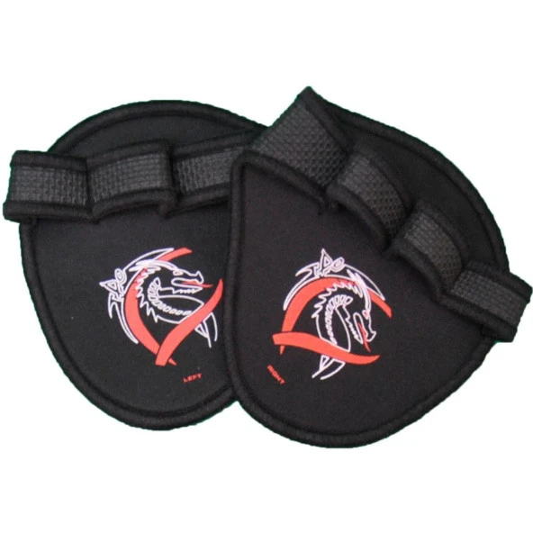 DragonDo Fitness Pad, Ağırlık, Halter Avuç içi Eldiveni Gripad ürün görseli 1