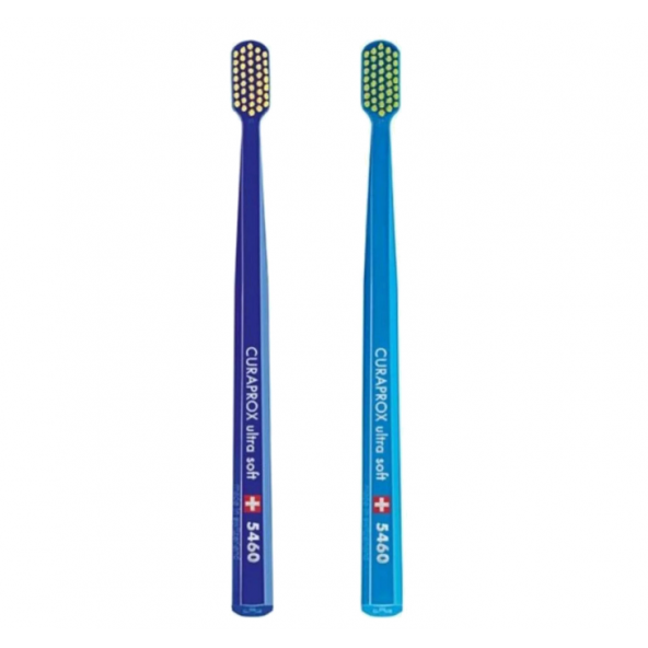 Curaprox Cs 5460 Ultra Yumuşak 2'Li Avantaj Paket Diş Fırçası ürün görseli 1