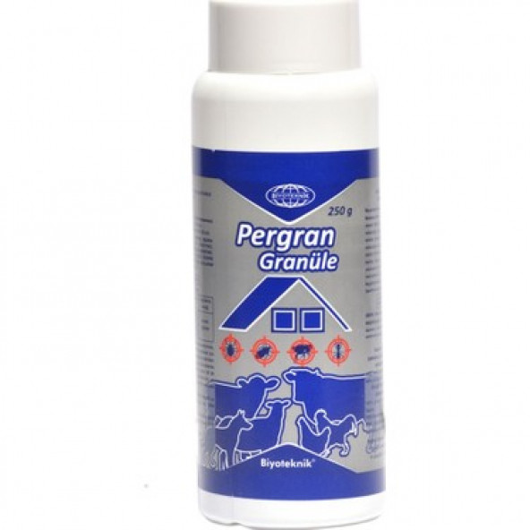 PERGRAN KARINCA TOZU GRANÜLE 500 GR ürün görseli 1