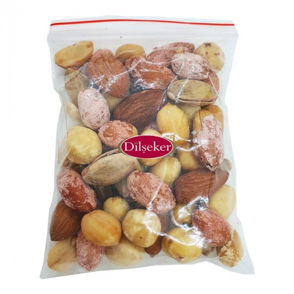 Dilşeker Düğün, Nişan ve Kına Hazır Paketlenmiş Taze Special Kuruyemiş Çerez 50 Adet ürün görseli 1