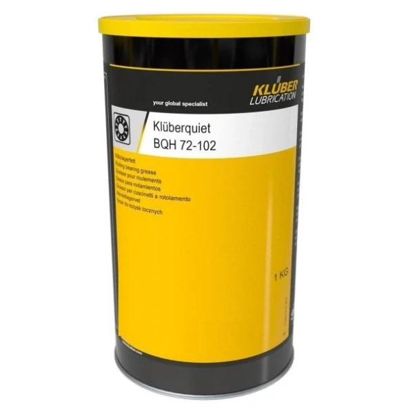 Klüberquiet BQH 72-102 - 1 KG - Resim 7