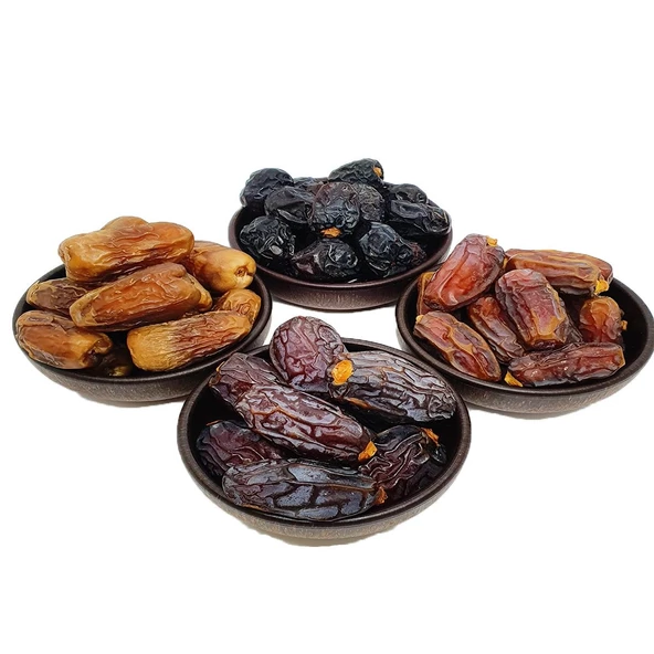 Dilşeker Özel Jumbo Hurma Seti (Mebrum Kudüs Acve Sugai) 4000 Gram ürün görseli 1