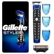 Gillette Gillete Fusion Proglide Styler 3'ü 1 Arada Tıraş Makinesi Tıraş Şekillendirme Ve Düzeltme ürün görseli 1