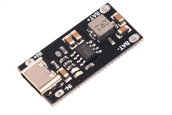 IP2312 Lityum Pil Hızlı Şarj Modülü 3A | Type-C Çıkışlı ürün görseli 1