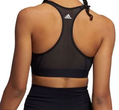 Adidas Kadın Bra GL0591 siyah - Resim 3