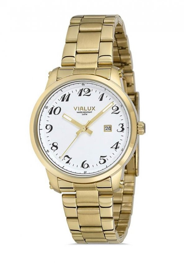 VIALUX AJ527G-01SG KADIN KOL SAATİ ürün görseli 1