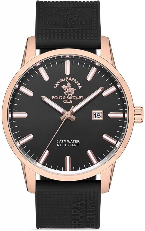 SANTA BARBARA POLO & RACQUET CLUB SB.1.10215.2 ERKEK KOL SAATİ ürün görseli 1