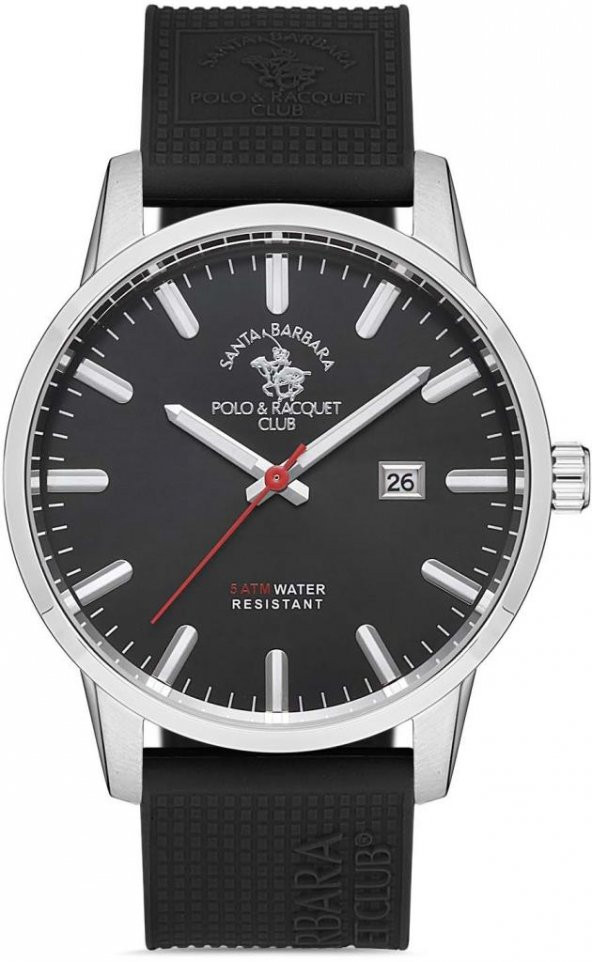 SANTA BARBARA POLO & RACQUET CLUB SB.1.10215.1 ERKEK KOL SAATİ ürün görseli 1