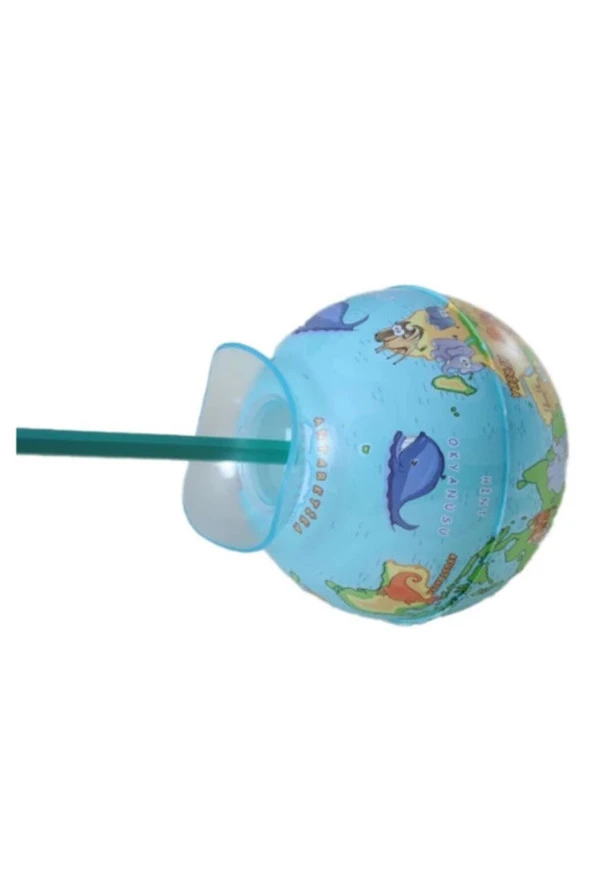 Gürbüz Kalemtraş Hayvanlı Küre 10 Cm ürün görseli 1