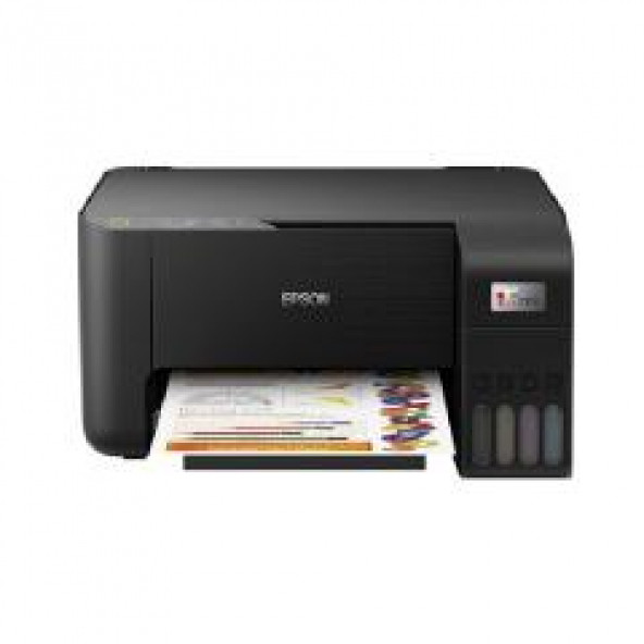 Epson Ecotank L3250 Renkli Tanklı Yazıcı Baskı-Tarama- Kopya - ( Usb, Wifi, Wi-Fi Direct ürün görseli 1