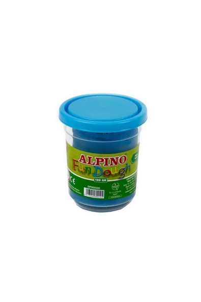 Alpino Oyun Hamuru 130 Gram Mavi Oyun Hamuru ürün görseli 1