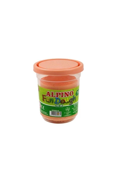 Alpino Oyun Hamuru 130 Gram Ten Rengi Oyun Hamuru ürün görseli 1