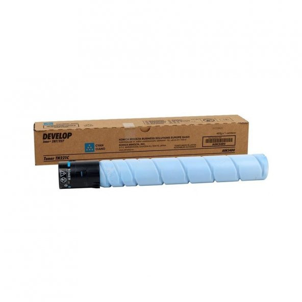 Develop TN-221 Mavi Fotokopi Toner ürün görseli 1