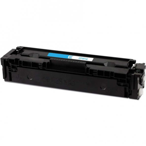 Printwell 203A-CF541A Mavi Muadil Toner ürün görseli 1