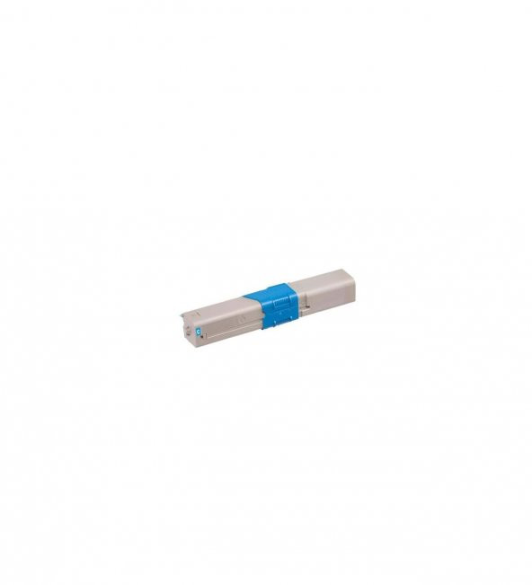 Printwell  C310-44469716 Mavi Muadil Toner ürün görseli 1
