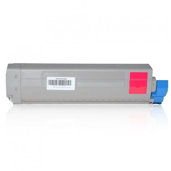 Printwell  C610-44315322 Kırmızı Muadil Toner ürün görseli 1