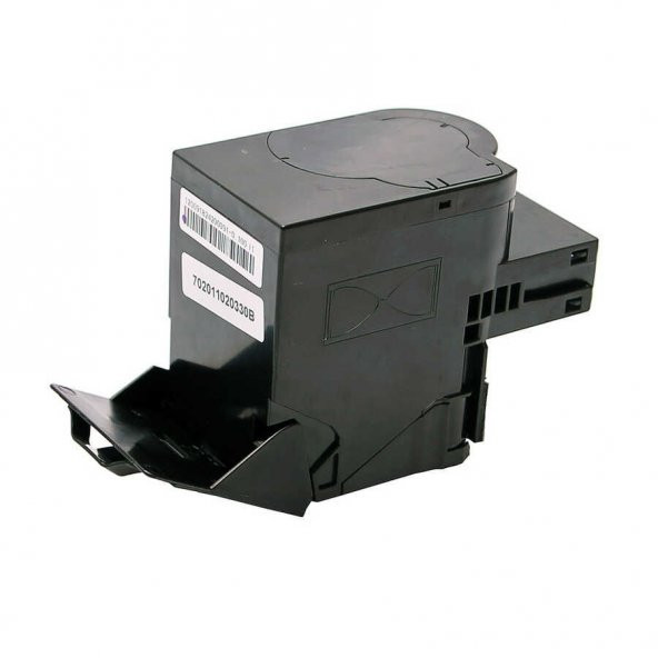 Printwell  CX410-80C8HK0 Siyah Muadil Toner Yüksek Kapasiteli ürün görseli 1