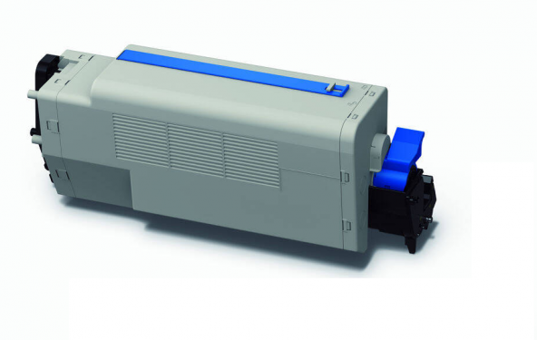 Printwell  C3300-43459347 Mavi Muadil Toner ürün görseli 1