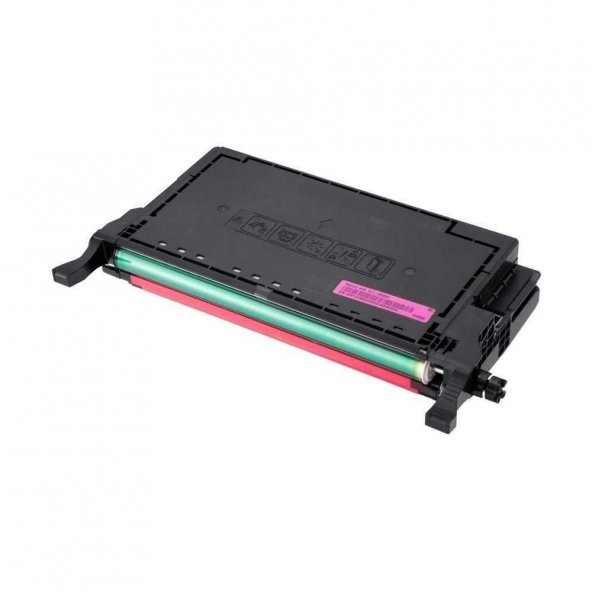 Printwell  CLP-770/CLT-M609S/SU352A Kırmızı Muadil Toner ürün görseli 1