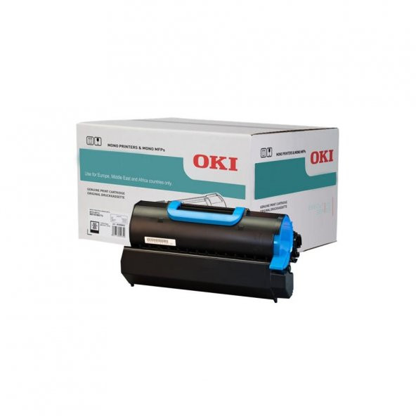 Oki C711-44318508 Siyah Drum Ünitesi ürün görseli 1