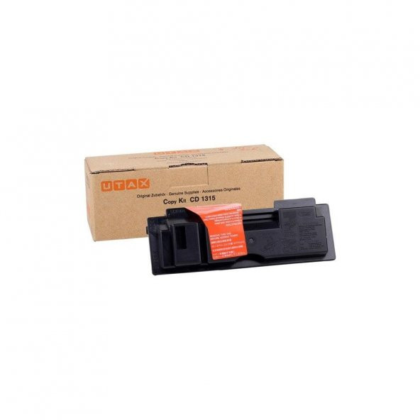 Utax CD1315 Fotokopi Toner ürün görseli 1